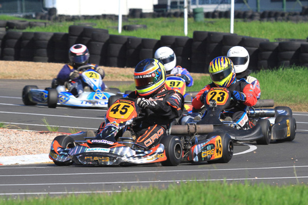 Velocity Kart Shop Now Open at Eastern Creek Track