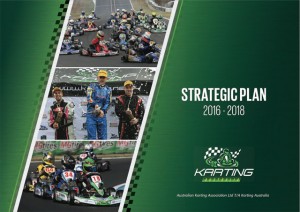 Click on above image to view Karting Australia's Strategic Plan