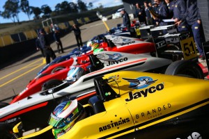 The scholarship loans are part of CAMS’ ongoing strategy to develop the next generation of Australian racers