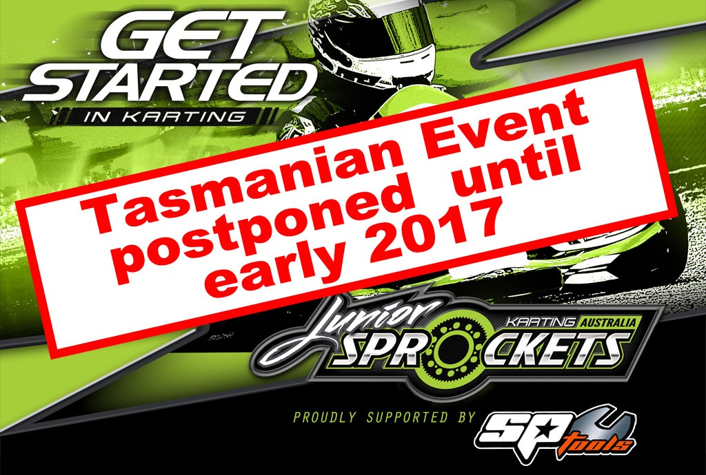 Tasmanian Postponed