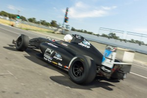 The trio were a part of an official test day for the CAMS Jayco Australian Formula 4 Championship at the Winton Motor Raceway in Victoria