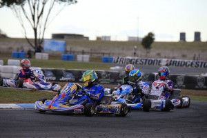 Drivers from all across Australia and New Zealand will be in action next weekend in Emerald (Pic: Coopers Photography)