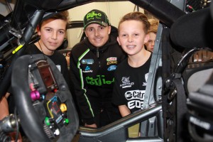 Victorian pair Cooper Webster and Jay Hanson will dice it out for the KA4 Junior Championship in Melbourne this weekend.