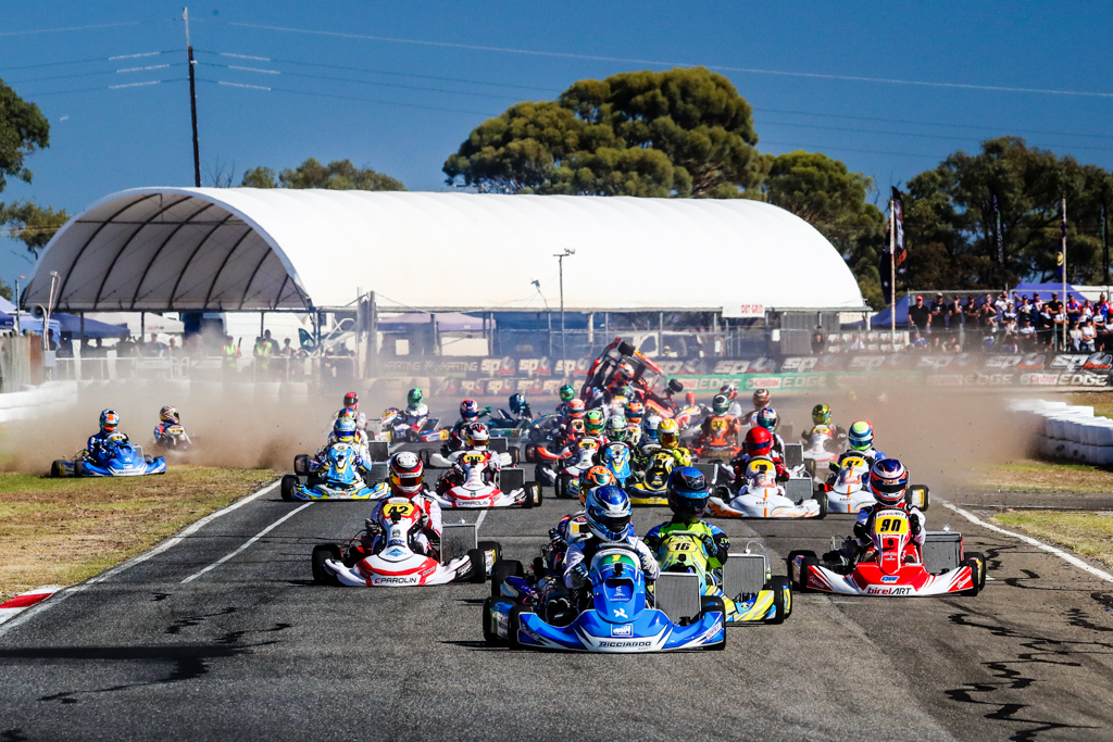 CHASE FOR AUSTRALIAN KART CHAMPIONSHIP GLORY STARTS THIS WEEKEND IN ADELAIDE