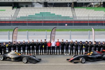 The Scuderia Ferrari Driver Academy Asia Pacific and Oceania Selection Program takes place at Sepang International Circuit on 15-19 September. Photos: Xoom D'Image